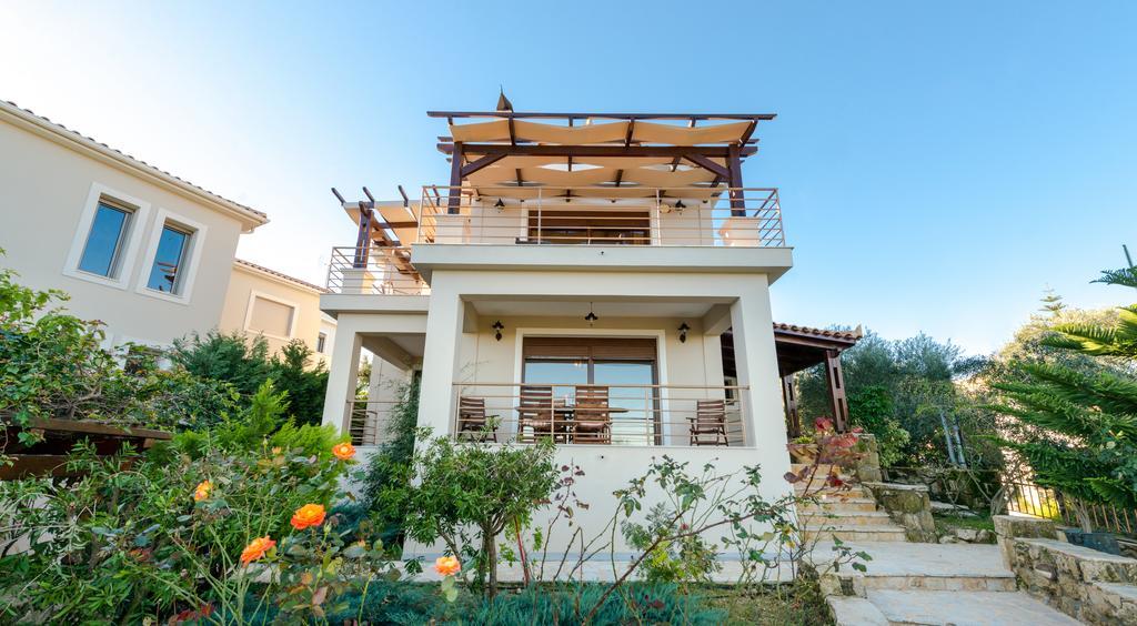 Villa Filanthi With Private Pool Zakintos Zewnętrze zdjęcie