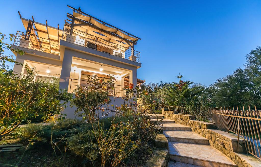 Villa Filanthi With Private Pool Zakintos Zewnętrze zdjęcie