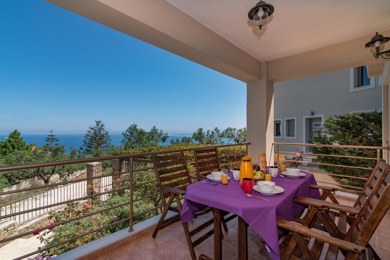 Villa Filanthi With Private Pool Zakintos Zewnętrze zdjęcie
